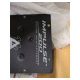 Lot Including 3 Peavey Impulse 200 Crossover Input Plates Unused