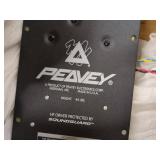 Lot Including 3 Peavey Impulse 200 Crossover Input Plates Unused