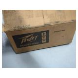 Lot Including 3 Peavey Impulse 200 Crossover Input Plates Unused