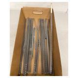 Lot of Vintage McKenzie Berg DIP 24-Pin IC Sockets Part# DIP3-24-001B