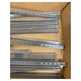 Lot of Vintage McKenzie Berg DIP 24-Pin IC Sockets Part# DIP3-24-001B