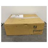 TOA M-900MK2 900 Series II Mixer Preamplifier w/ Box Manual Accessories