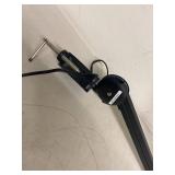 LED Magnifying Lamp Adjustable Swing Arm Clamp-On Desk Light