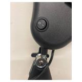 LED Magnifying Lamp Adjustable Swing Arm Clamp-On Desk Light
