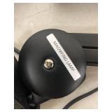 LED Magnifying Lamp Adjustable Swing Arm Clamp-On Desk Light