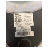 LED Magnifying Lamp Adjustable Swing Arm Clamp-On Desk Light