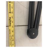 LED Magnifying Lamp Adjustable Swing Arm Clamp-On Desk Light
