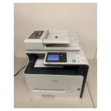 Canon Color imageCLASS MF8280Cw All-In-One Laser Printer Powers On