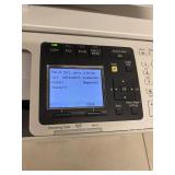 Canon Color imageCLASS MF8280Cw All-In-One Laser Printer Powers On