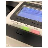 Canon Color imageCLASS MF8280Cw All-In-One Laser Printer Powers On