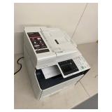 Canon Color imageCLASS MF8280Cw All-In-One Laser Printer Powers On