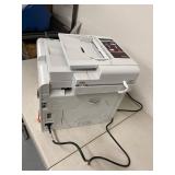 Canon Color imageCLASS MF8280Cw All-In-One Laser Printer Powers On