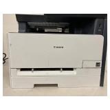 Canon Color imageCLASS MF8280Cw All-In-One Laser Printer Powers On