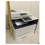 Canon Color imageCLASS MF8280Cw All-In-One Laser Printer Powers On