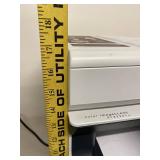 Canon Color imageCLASS MF8280Cw All-In-One Laser Printer Powers On