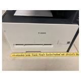 Canon Color imageCLASS MF8280Cw All-In-One Laser Printer Powers On
