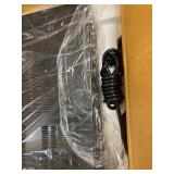 University Sound PowerDock 2603 Mixer Amplifier New in Box
