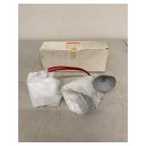 JVC TV H.V. Transformer Parts Lot w/ 4 Lindal Electron Tubes