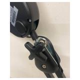 LumaPro LED Magnifier Light 32PE53 Clamp Arm Lamp w/ Adapter