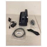 RDM EC9600i Network Check Scanner EC9603f with Power Supply & Cables