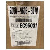 RDM EC9600i Network Check Scanner EC9603f with Power Supply & Cables