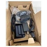 RDM EC9600i Network Check Scanner EC9603f with Power Supply & Cables