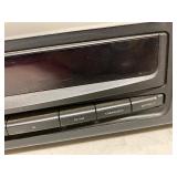 Kenwood Stereo Graphic Equalizer KE-2060 Black Home Audio Component