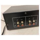 Kenwood Stereo Graphic Equalizer KE-2060 Black Home Audio Component