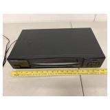 Kenwood Stereo Graphic Equalizer KE-2060 Black Home Audio Component
