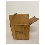 2 Hartman Including Type J 200VS Reverse Current Cutout Relays 32V 100A