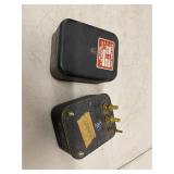 2 Hartman Including Type J 200VS Reverse Current Cutout Relays 32V 100A