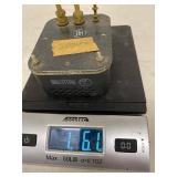 2 Hartman Including Type J 200VS Reverse Current Cutout Relays 32V 100A