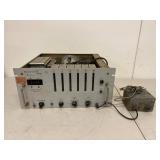 Vintage Beckman Berkeley Model 7161R Preset EPUT Vacuum Tube Counter Parts