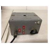 Vintage Beckman Berkeley Model 7161R Preset EPUT Vacuum Tube Counter Parts