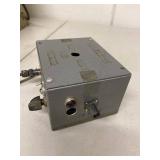 Vintage Beckman Berkeley Model 7161R Preset EPUT Vacuum Tube Counter Parts