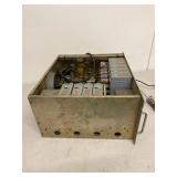 Vintage Beckman Berkeley Model 7161R Preset EPUT Vacuum Tube Counter Parts
