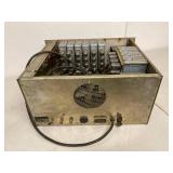 Vintage Beckman Berkeley Model 7161R Preset EPUT Vacuum Tube Counter Parts
