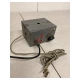 Vintage Beckman Berkeley Model 7161R Preset EPUT Vacuum Tube Counter Parts