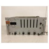 Vintage Beckman Berkeley Model 7161R Preset EPUT Vacuum Tube Counter Parts