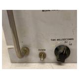 Vintage Beckman Berkeley Model 7161R Preset EPUT Vacuum Tube Counter Parts