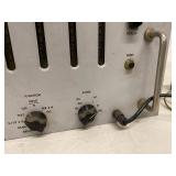 Vintage Beckman Berkeley Model 7161R Preset EPUT Vacuum Tube Counter Parts