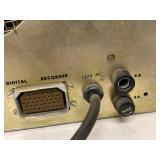 Vintage Beckman Berkeley Model 7161R Preset EPUT Vacuum Tube Counter Parts