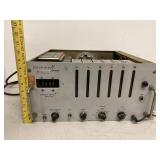 Vintage Beckman Berkeley Model 7161R Preset EPUT Vacuum Tube Counter Parts