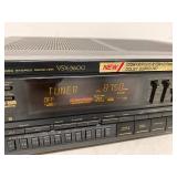 Pioneer VSX-3600 Stereo Receiver Dolby Surround Japan Tested On