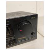 Pioneer VSX-3600 Stereo Receiver Dolby Surround Japan Tested On