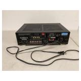 Pioneer VSX-3600 Stereo Receiver Dolby Surround Japan Tested On