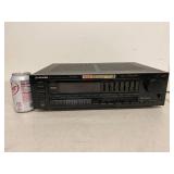Pioneer VSX-3600 Stereo Receiver Dolby Surround Japan Tested On
