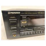 Pioneer VSX-3600 Stereo Receiver Dolby Surround Japan Tested On