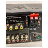 Pioneer VSX-3600 Stereo Receiver Dolby Surround Japan Tested On