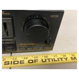 Pioneer VSX-3600 Stereo Receiver Dolby Surround Japan Tested On